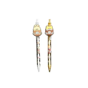 مداد نوکی 0.5 میلی متری مدل خرگوش و گربه