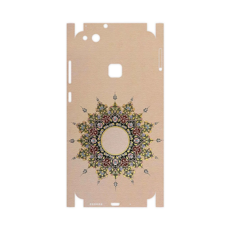 برچسب پوششی ماهوت مدل Art of Illumination 3-FullSkin مناسب برای گوشی موبایل هوآوی P10 Lite
