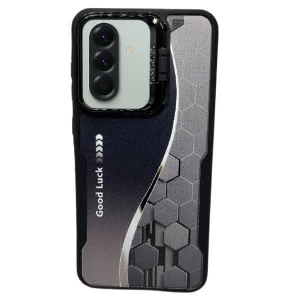 کاور گودلایک مدل دریچه لنز مناسب برای گوشی موبایل سامسونگ Galaxy A56