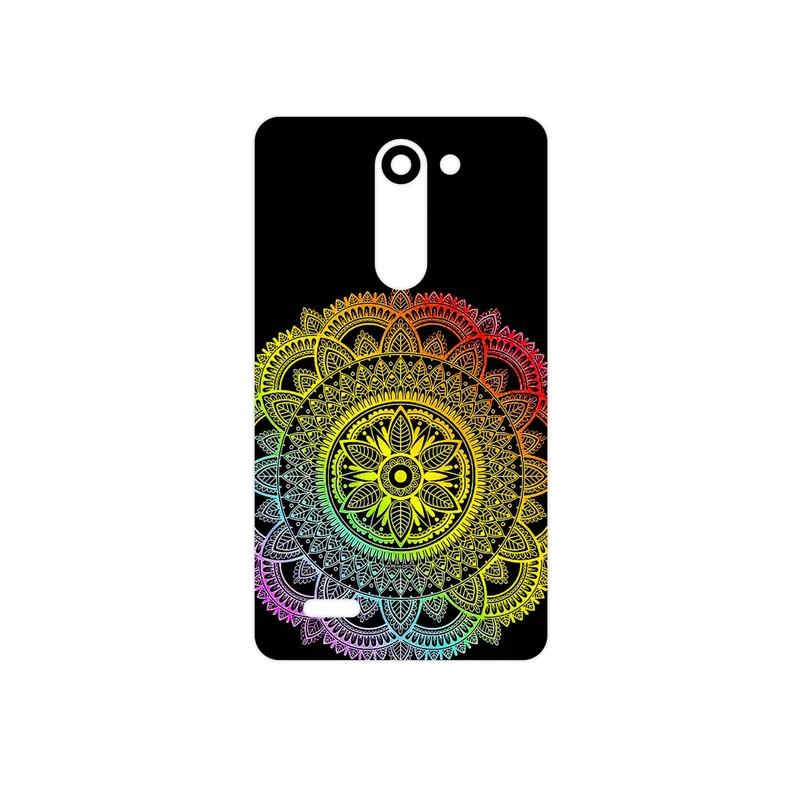 برچسب پوششی ماهوت مدل Mandala Design 4 مناسب برای گوشی موبایل ال جی L Bello