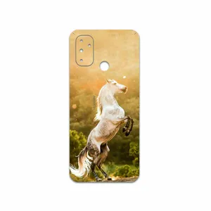 MAHOOT Horse-2 Cover Sticker for OnePlus Nord N100