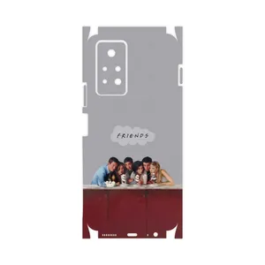 MAHOOT Friends 1-FullSkin Cover Sticker for Infinix Note 11 Pro