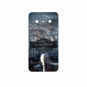 MAHOOT Game of Thrones Cover Sticker for Samsung Galaxy A3
