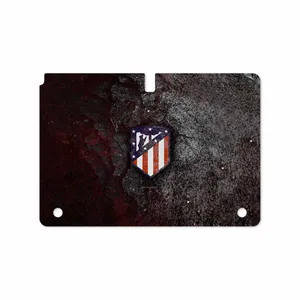 MAHOOT Atletico de Madrid Cover Sticker for Samsung Galaxy Note 10.1 2012 N8010