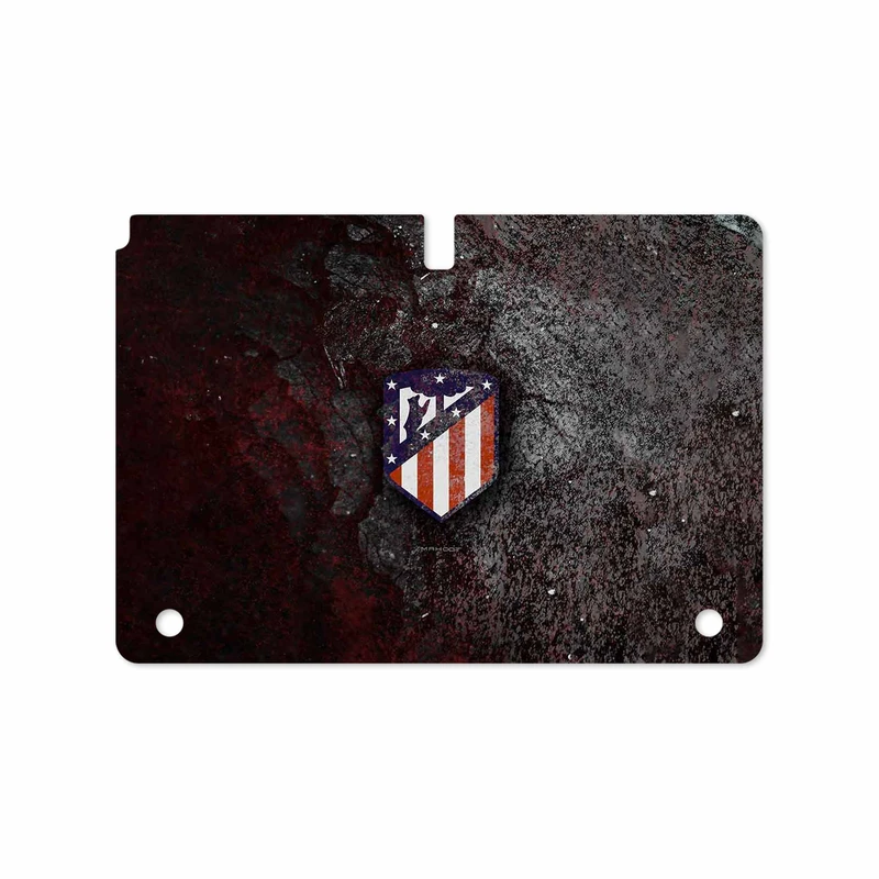 برچسب پوششی ماهوت مدل Atletico de Madrid مناسب برای تبلت سامسونگ Galaxy Note 10.1 2012 N8010