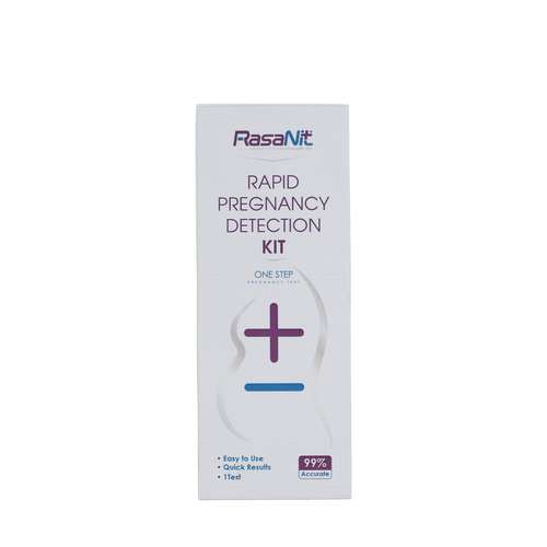 تست بارداری رسانیت مدل کاستی 