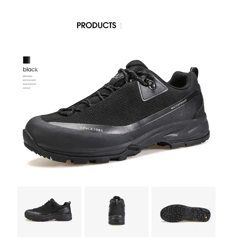 کفش طبیعت گردی زنانه هامتو مدل 140134B-1