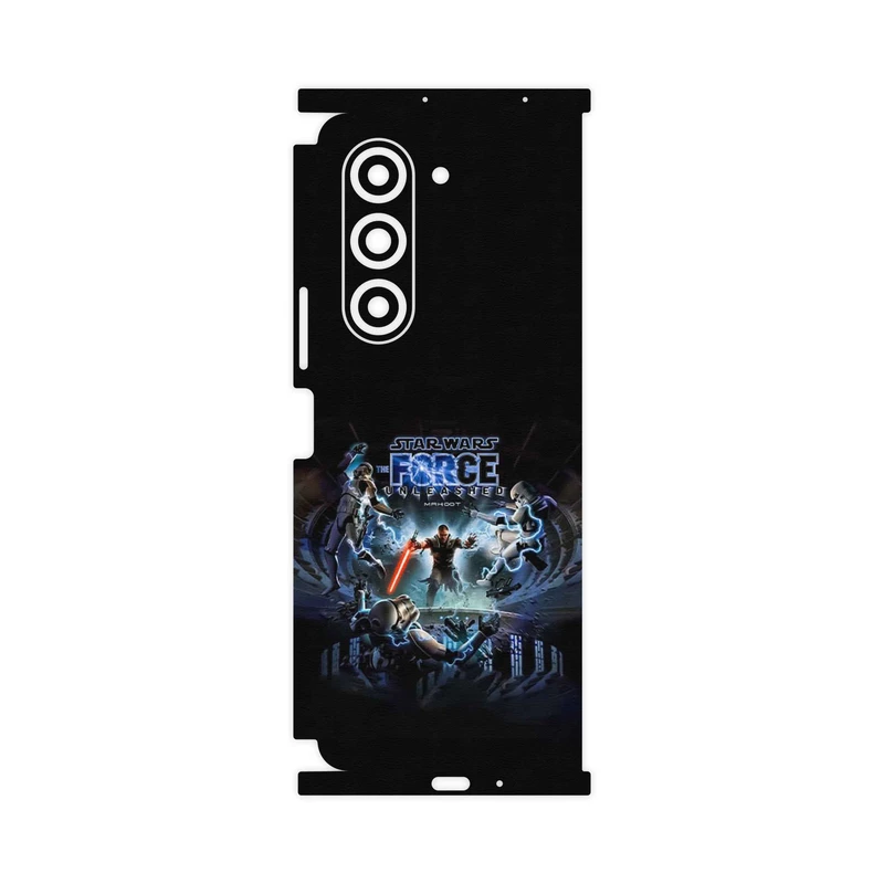 برچسب پوششی ماهوت مدل Star Wars Game Series-FullSkin مناسب برای گوشی موبایل سامسونگ Galaxy Z Fold 5