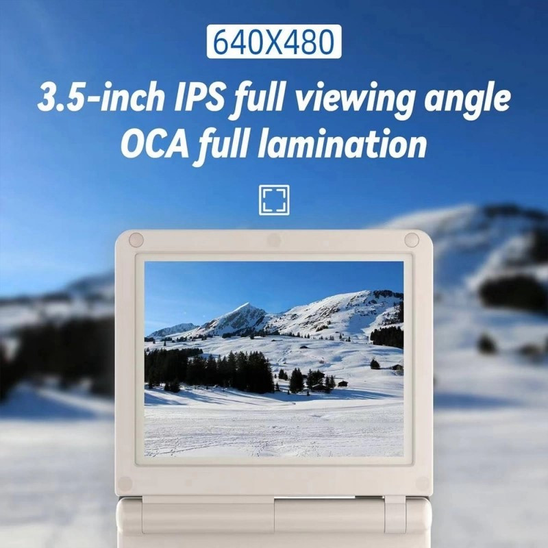کنسول بازی قابل حمل مدل RG35XXSP
