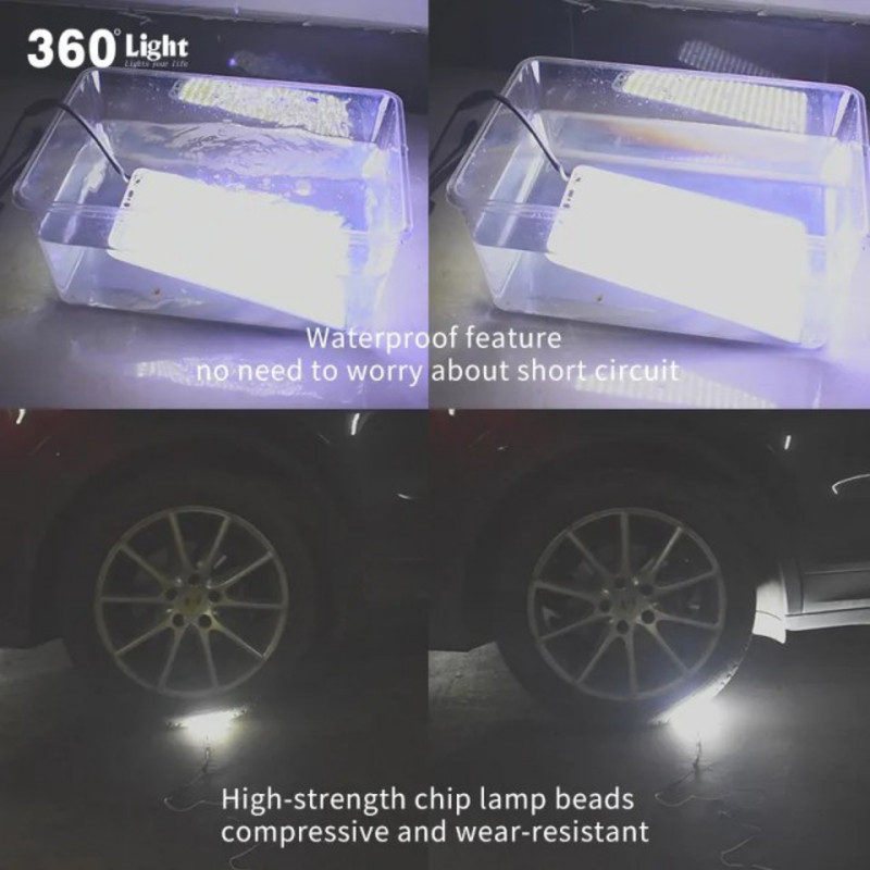 چراغ کمپینگ 360 مدل FR-20cob