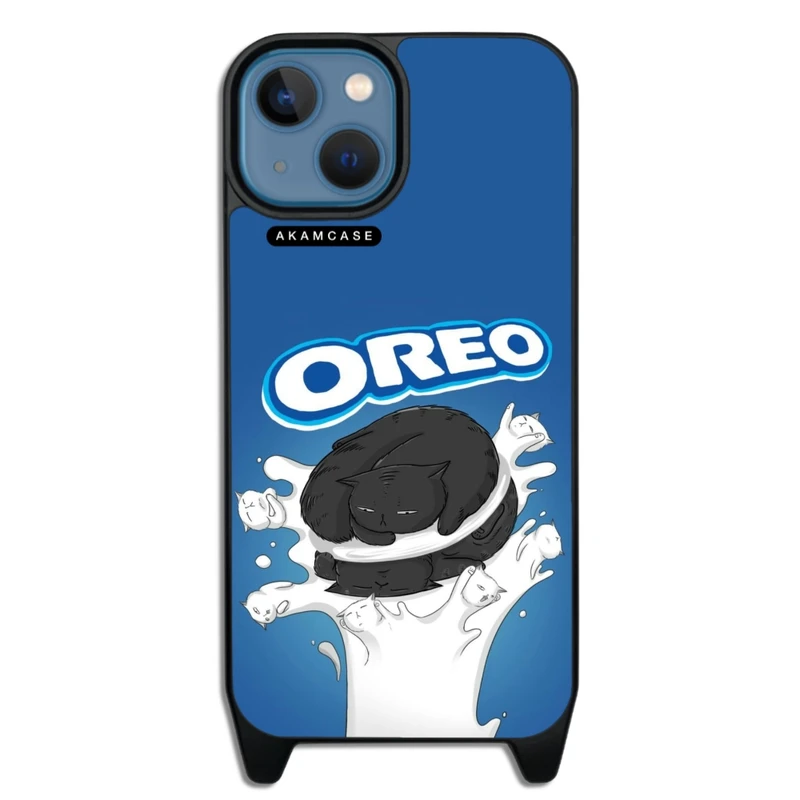 کاور آکام مدل AMCWLA14-OREO1 مناسب برای گوشی موبایل اپل iPhone 14