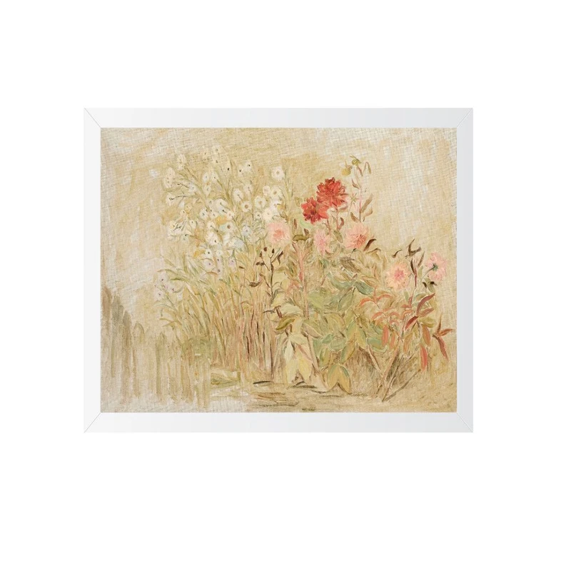 تابلو مدل مستر باغ گلهای کشور