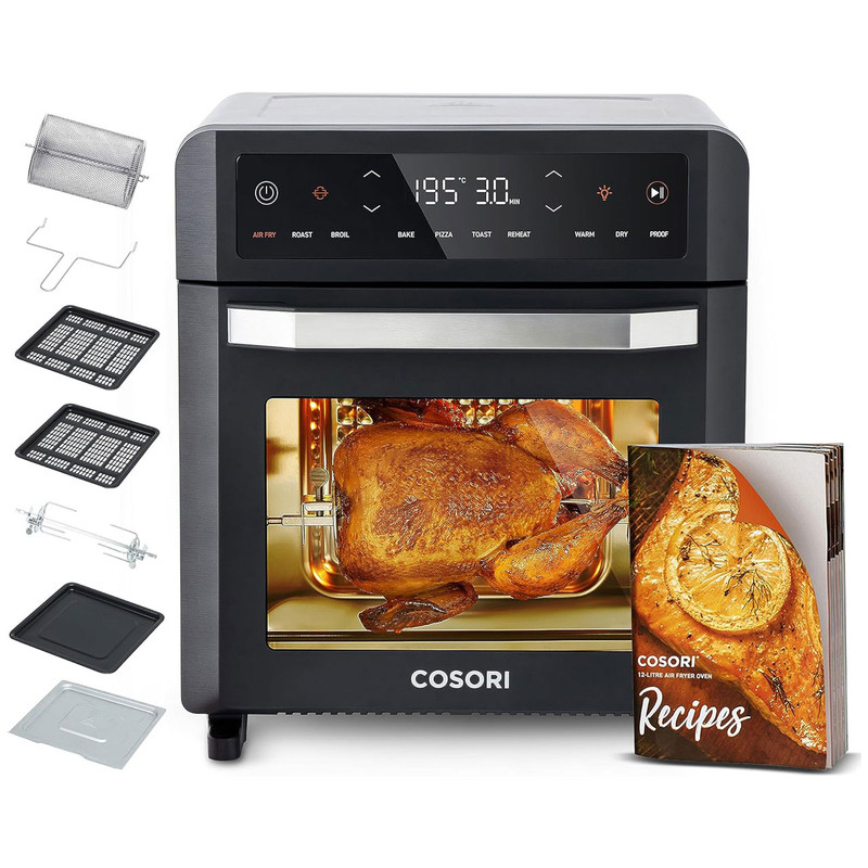 سرخ کن بدون روغن کوزوری مدل CAF-R121-KUK سرخ کن بدون روغن کوزوری مدل CAF-R121-KUK