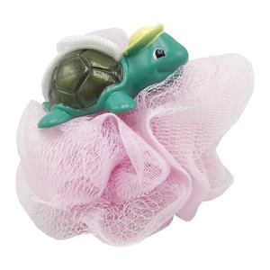 لیف حمام کودک مدل لاکپشت