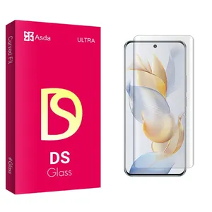 محافظ صفحه نمایش آسدا مدل DS UV مناسب برای گوشی موبایل آنر 90