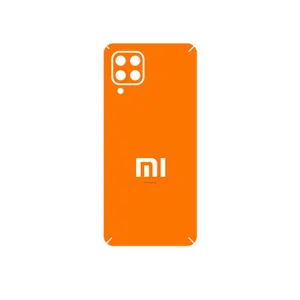 MAHOOT Xiaomi Cover Sticker for Samsung Galaxy M32