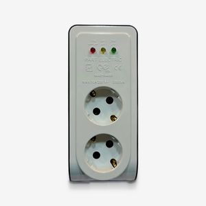 محافظ ولتاژ پارت الکتریک مدل PE-2834