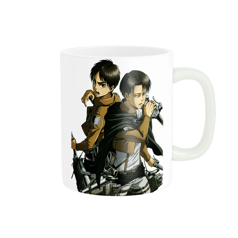 ماگ استلار طرح انیمه اتک ان تایتان - نبرد تایتان ها Attack on Titan کد 0847