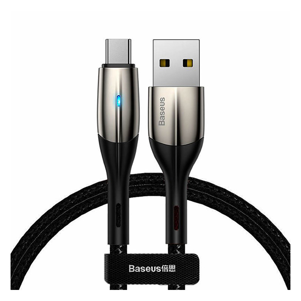 کابل تبدیل USB به USB C باسئوس مدل TZCALSP-A01 طول 1 متر بسته 16 عددی