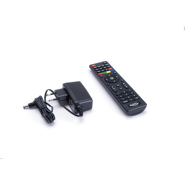 گیرنده دیجیتال DVB-T اورو مدل X-HRT 8770 TWIN-666