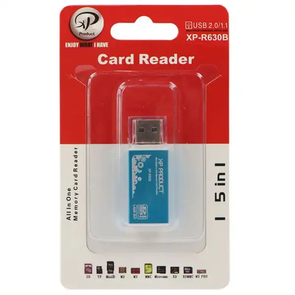 کارت‌خوان ایکس پی-پروداکت مدل XP-R630B