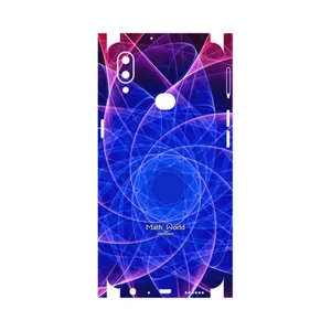 MAHOOT Mathematical Geometric Shape 9-FullSkin Cover Sticker for Samsung Galaxy A10s