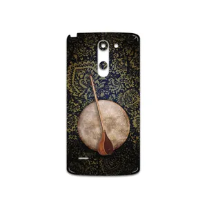 MAHOOT  Setar-Daf-Instruments Cover Sticker for LG G3 Stylus