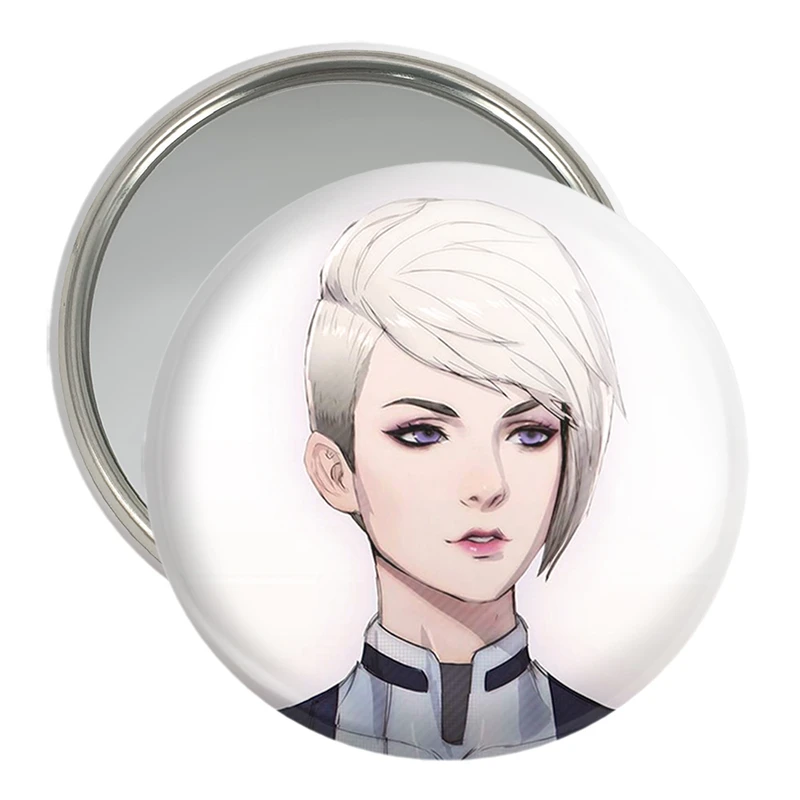 آینه جیبی خندالو مدل بازی مس افکت (Mass Effect) کد 31564