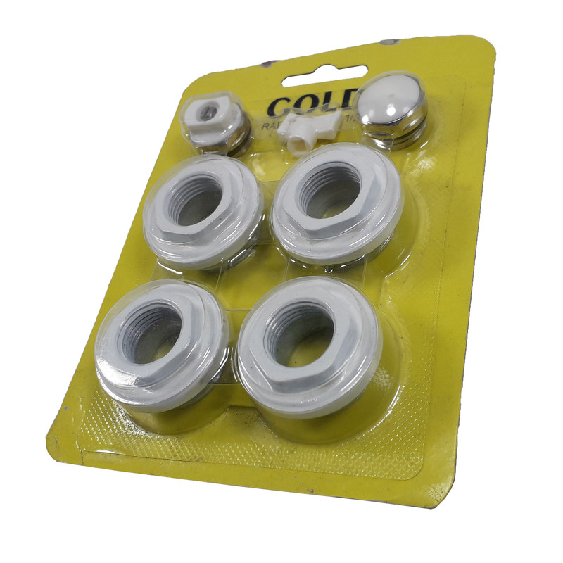 کیت رادیاتور مدل k r 7 مجموعه 7 عددی