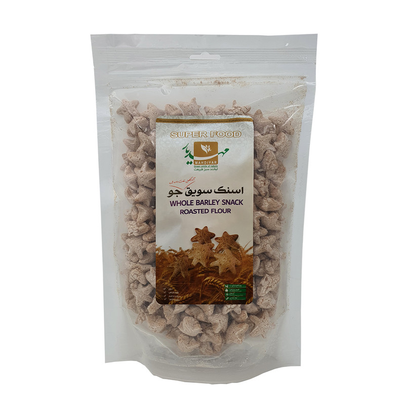 اسنک سویق جو مهدیار- 15 گرم