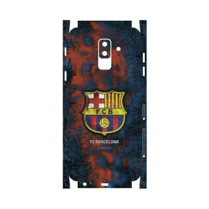 MAHOOT  BARCELONA-FC-2-FullSkin Cover Sticker for Samsung Galaxy A6 Plus