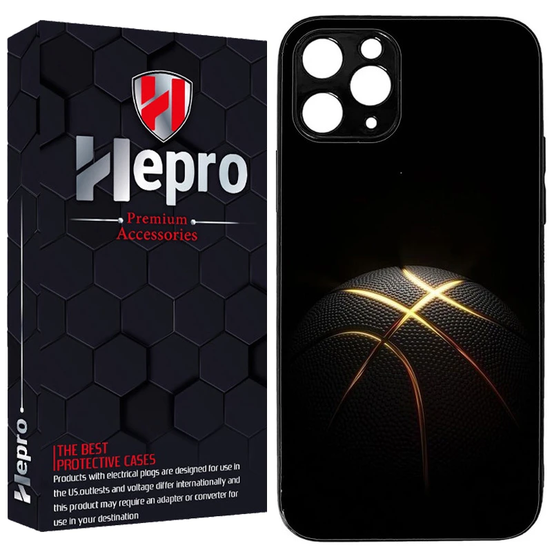 کاور هپرو طرح فانتزی مدل TPU مناسب برای گوشی موبایل اپل IPHONE 12 PRO