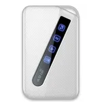 مودم 4G/LTE قابل حمل دی-لینک مدل DWR-930M با باتری 3000 میلی‌آمپر، پشتیبانی از 8 کاربر همزمان، سرعت دانلود 150 مگابیت بر ثانیه، استاندارد بی‌سیم 802.11n/g/b و امنیت WPA/WPA2