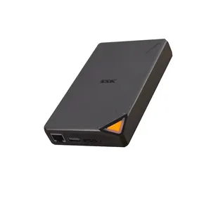 هارد اکسترنال اس اس کا مدل SSM-F200 ظرفیت 2 ترابایت