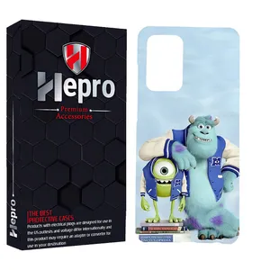 HEPRO MC Cover for SAMSUNG GALAXY A33