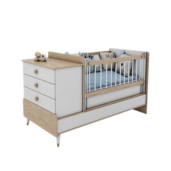 تجریه خرید تختخواب کودک مدل کارن بامبینو