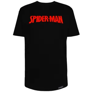 تی شرت آستین کوتاه مردانه 27 مدل Spider Man Logo کد MH1547