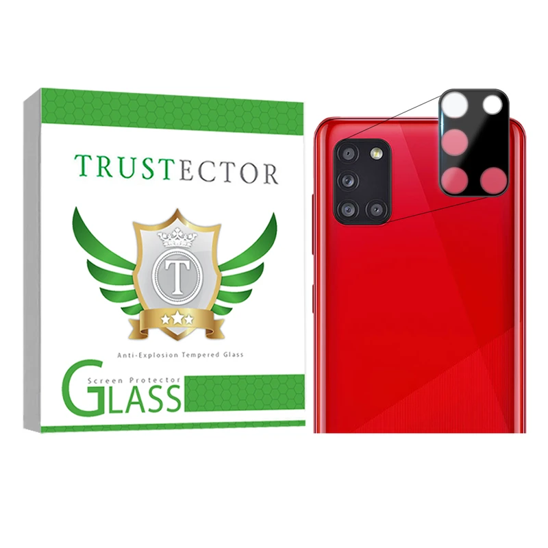  محافظ لنز دوربین تراستکتور مدل FULLENST مناسب برای گوشی موبایل سامسونگ Galaxy A31