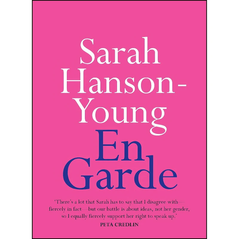 کتاب En Garde  اثر Sarah Hanson-Young انتشارات Hachette Australia