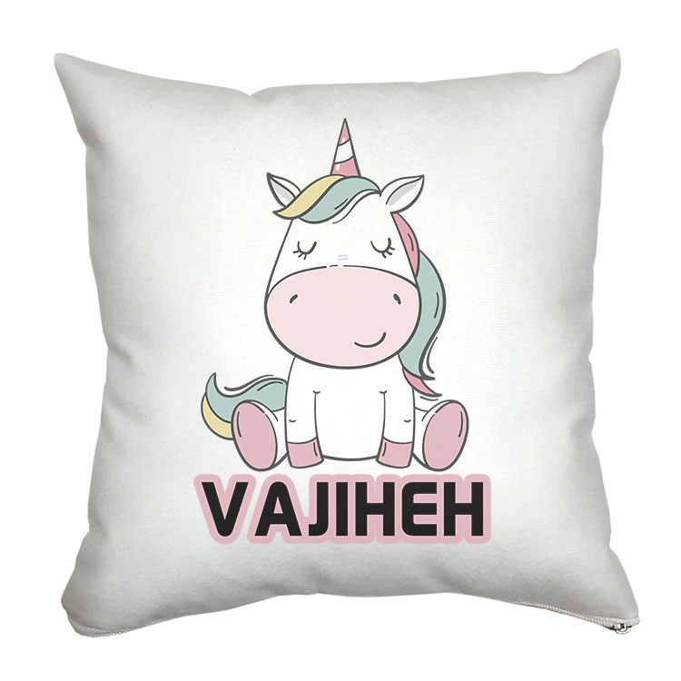 کوسن مدل اسب تک شاخ طرح وجیهه