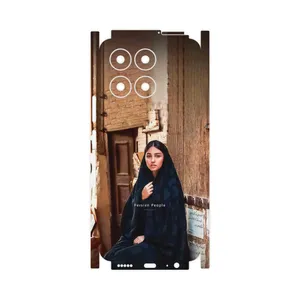 MAHOOT Portrait of an Iranian Woman-FullSkin Cover Sticker for Honor X6a