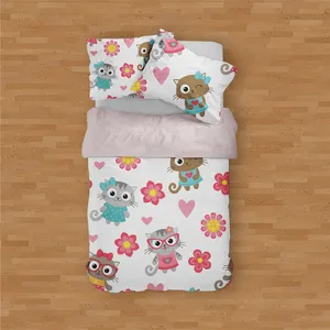 سرویس خواب مدوپد مدل PAT00141 یک نفره 4 تکه