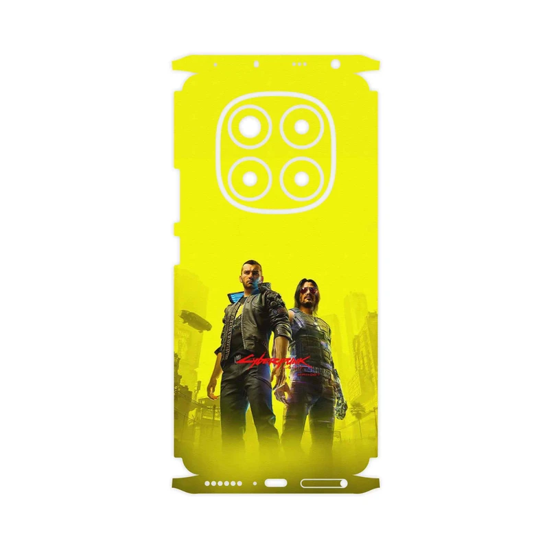 برچسب پوششی ماهوت مدل Cyberpunk Game Series-FullSkin مناسب برای گوشی موبایل شیائومی Redmi Note 14 Pro 4G
