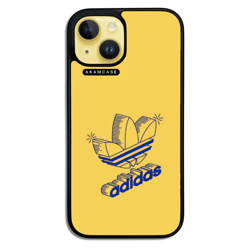 کاور آکام مدل AMCWA15-ADIDAS8 مناسب برای گوشی موبایل اپل iPhone 15