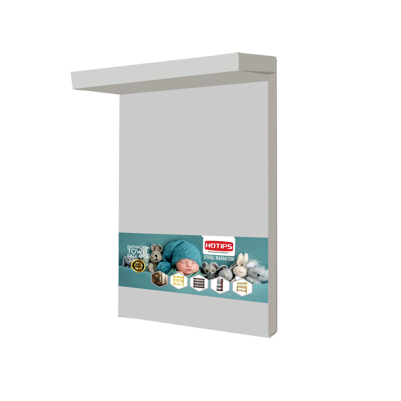 رادیاتور حوله خشک کن هاتیپس مدل یک طبقه 50*80 رادیاتور حوله خشک کن هاتیپس مدل یک طبقه 50*80