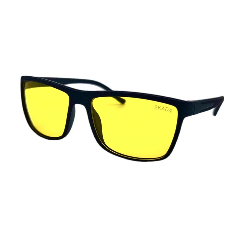 عینک شب مستطیلی مدل Sk82146