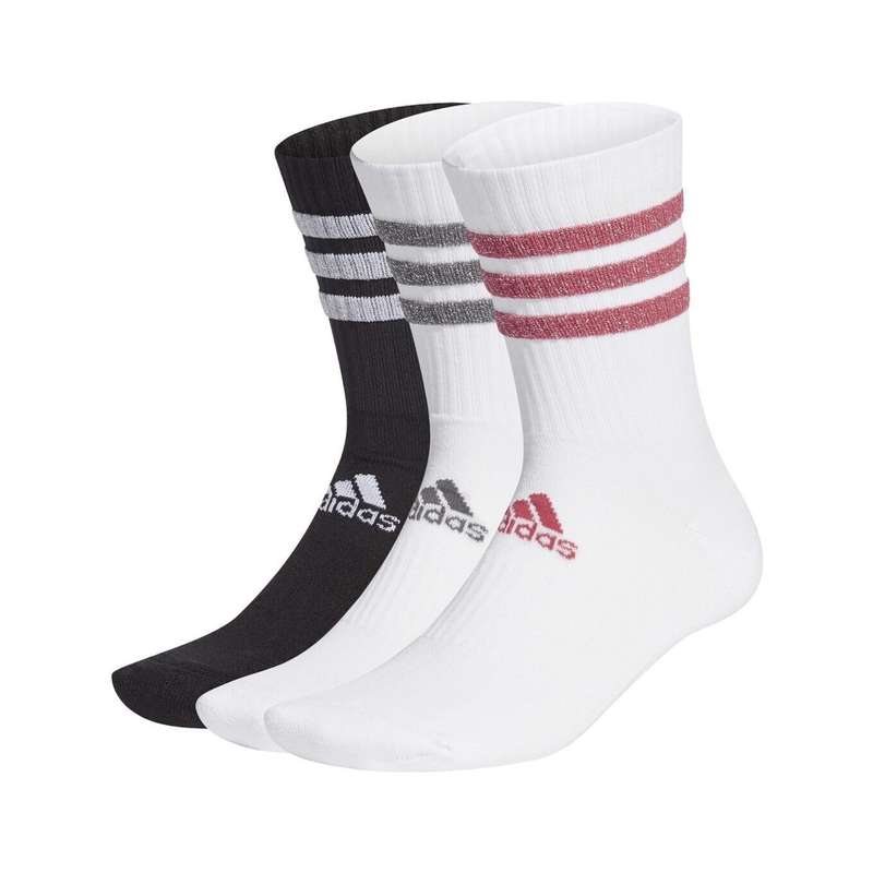 جوراب ساق کوتاه آدیداس مدل GH7542  بسته 3 عددی