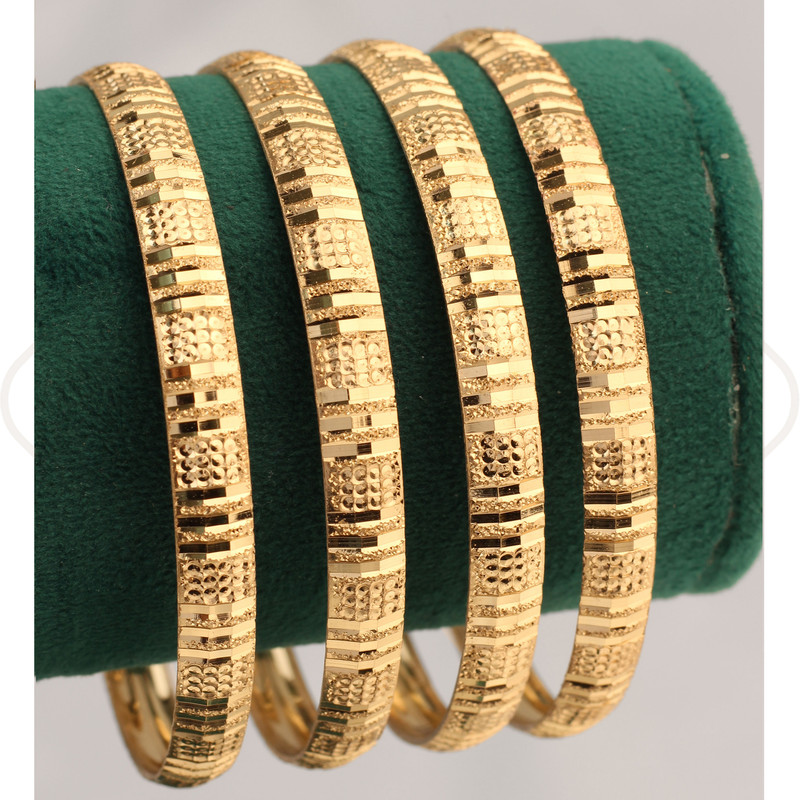 النگو زنانه مدل Aris کد TB-79 S4 بسته 4 عددی