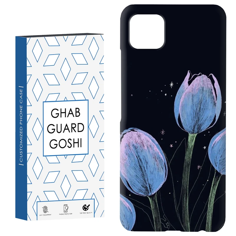 کاور قاب گارد گوشی طرح گل کد Dimo-325 مناسب برای گوشی موبایل سامسونگ  GALAXY A22 5G