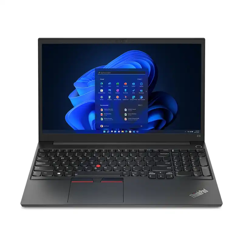 لپ تاپ 15.6 اینچی لنوو مدل ThinkPad E15 Gen 4-i7 8GB 512SSD MX550